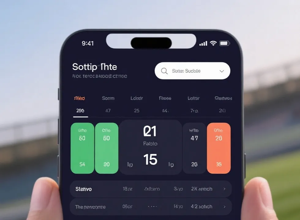 九游体育APP 界面预览