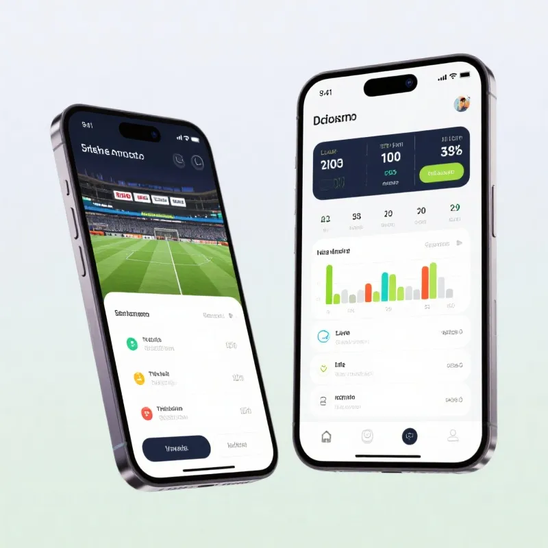 九游体育 移动端界面展示