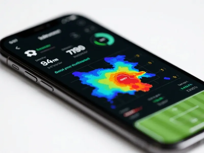 赛事数据分析界面